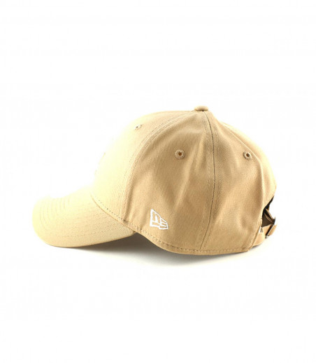 New Era La donna berretto beige New Era La donna berretto beige